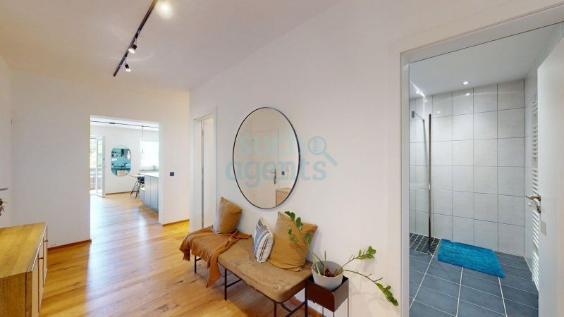 Preisreduktion - Exklusive 3-Zimmer-Wohnung mit Balkon in Allerheiligen/Innsbruck /  / 6020&nbsp;H�tting / Bild 3