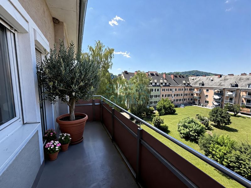 Helle 3-Zimmer-Wohnung im Herzen von Leibnitz - Balkon & Keller /  / 8430&nbsp;Leibnitz / Bild 3