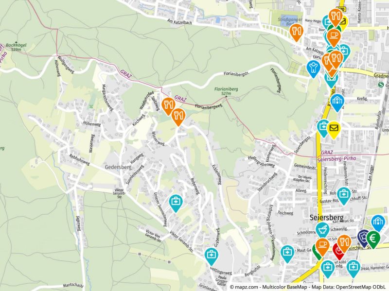 Einfamilienhaus in TOP Lage mit groem Garten und jede Menge Ausbaupotential /  / 8054 Graz / Bild 6