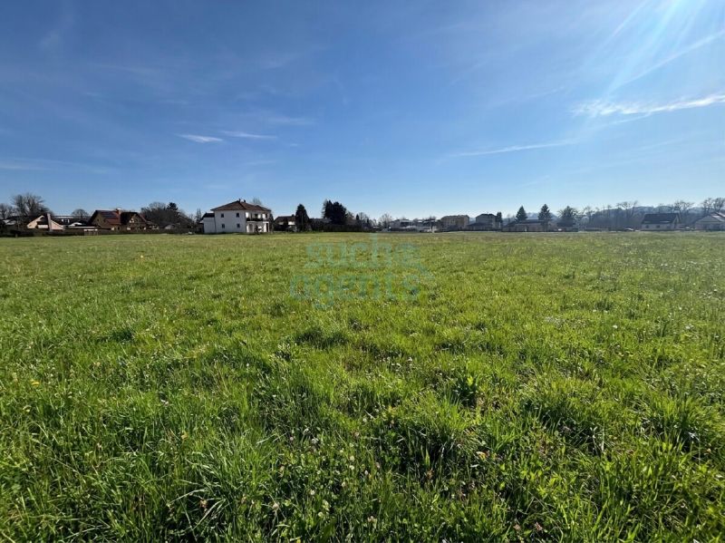 Eben gelegenes Baugrundst�ck in ruhiger Wohnlage ? Aufschlie�ung teilweise durch Gemeinde