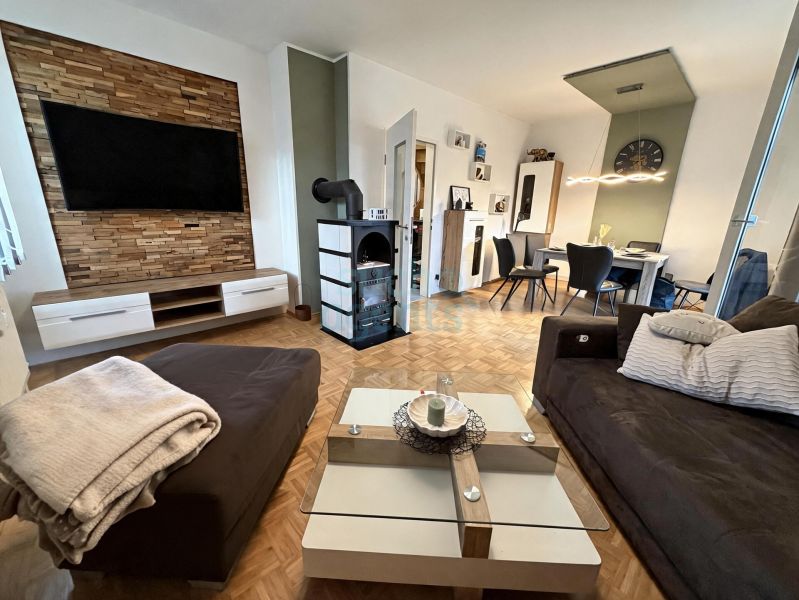 OPEN HOUSE & Sofortige Angebotsm�glichkeit: Sensationelle Maisonette-Wohnung in Bruck/Mur