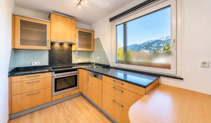 Neuer Preis - Axams ? Gepflegte 2-Zimmer-Dachgeschosswohnung mit Nordkettenblick /  / 6094&nbsp;Axams / Bild 3