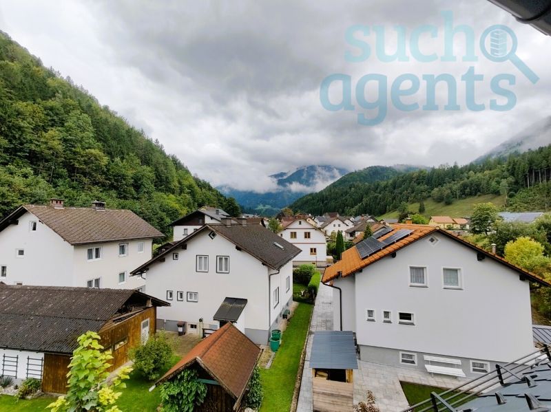 Charmante Dachgeschosswohnung in Hollenstein ? ruhig, naturnah & zweitwohnsitzfhig