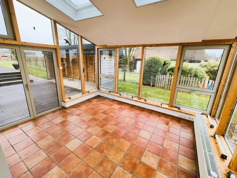 Einfamilienhaus mit Pool, Sauna, Wintergarten & gro�em Grundst�ck in Ruhelage /  / 4911&nbsp;Tumeltsham / Bild 0