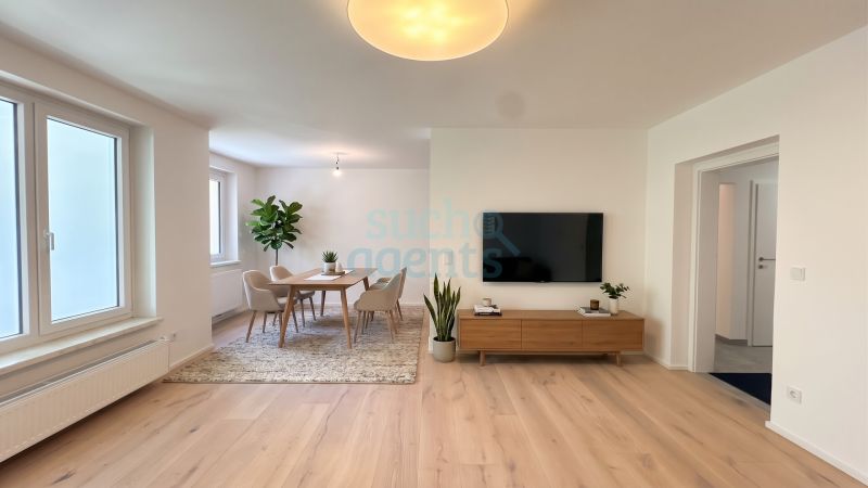 Erstbezug mit Wintergarten, umfassend sanierte Wohnung mit Gestaltungsfreiheit /  / 4020&nbsp;Linz / Bild 1