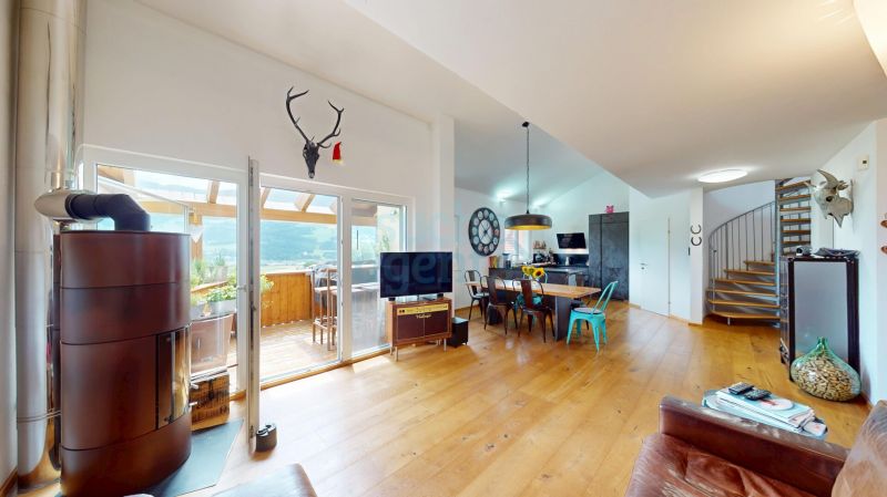 NEUER PREIS - Exklusive Maisonette-Wohnung in Mils
