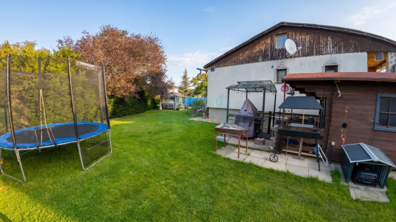 Bungalow mit gro�em Garten, Vollkeller & Garage in Sackgasse ? m�gliches Ausbaupotenzial /  / 2231&nbsp;Strasshof an der Nordbahn / Bild 1
