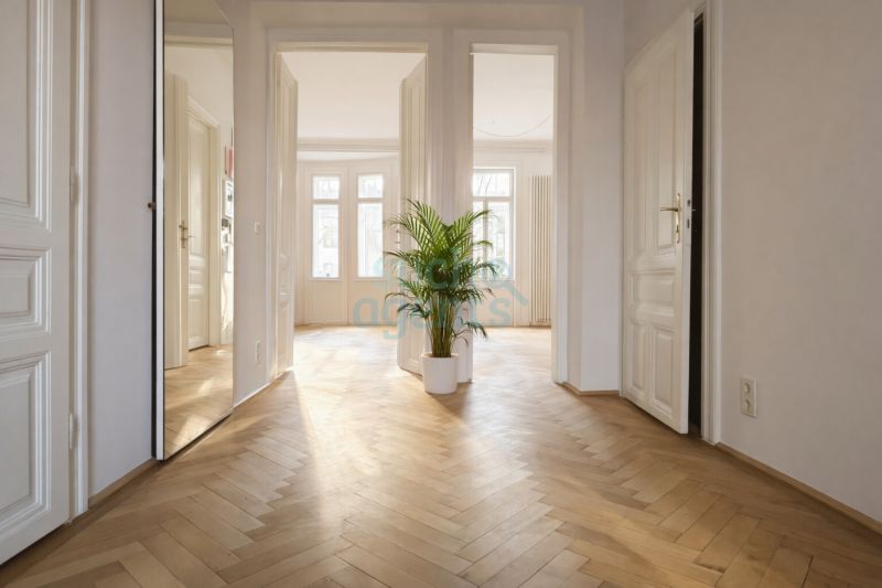 Top sanierte 5 Zimmer Altbauwohnung in guter Lage auf ca. 100m� /  / 1130&nbsp;Wien, Hietzing / Wien 13., Hie / Bild 3