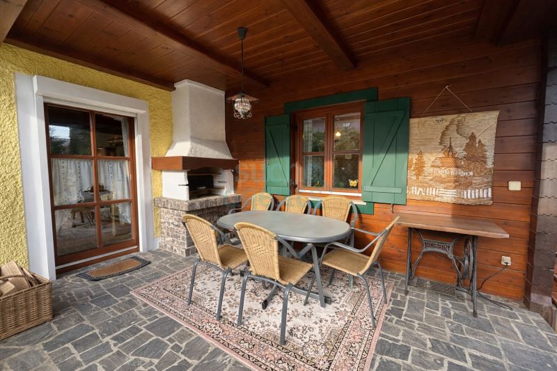 Charmantes Einfamilienhaus mit alpinem Flair - 5 Zimmer - Gro�er Garten /  / 8563&nbsp;Ligist / Bild 2