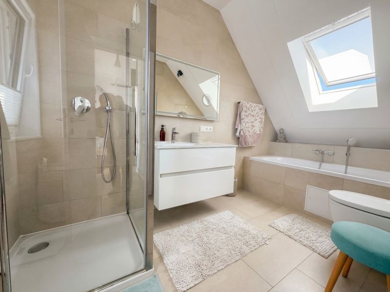 Wohnen im Gr�nen: Doppelhaush�lfte mit Top Ausstattung & Carport /  / 1210&nbsp;Wien / Bild 3