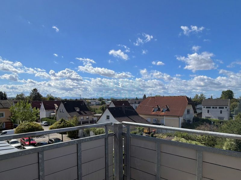Helle 2-Zimmer-Wohnung mit Balkon in Traun-St. Dionysen / / 4050 Traun / Bild 0