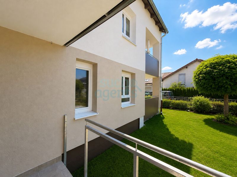 Moderne Ruheoase mitten in Perg - perfekt geeignet für Familien und Paare! (Barrierefrei) / / 4320 Perg / Bild 4