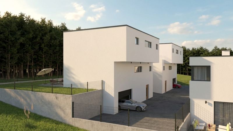 Fr�hjahrsangebot! Hochwertig, Garage mit Keller - Einfamilienhaus am Waldrand /  / 3508&nbsp;Meidling / Bild 2