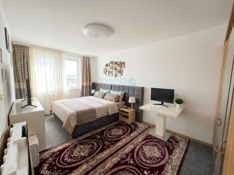 Renovierte 3-Zimmer-Wohnung mit Süd-Balkon | Neue Küche | Top Infrastruktur | Linz-Wegscheid / / 4030 Linz / Bild 3