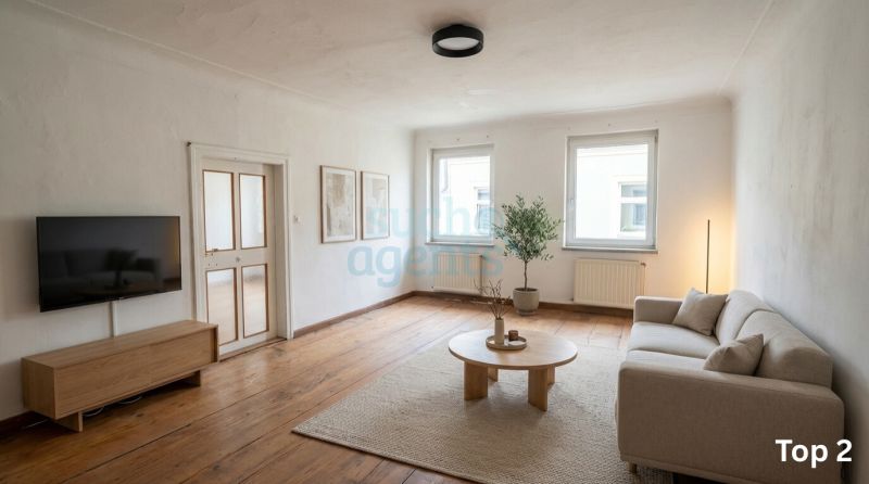 Wohn- & Gesch�ftshaus f�r Anleger: 2 Wohneinheiten + Gewerbe, Rendite ~ 4,5% /  / 4400&nbsp;Steyr / Bild 2