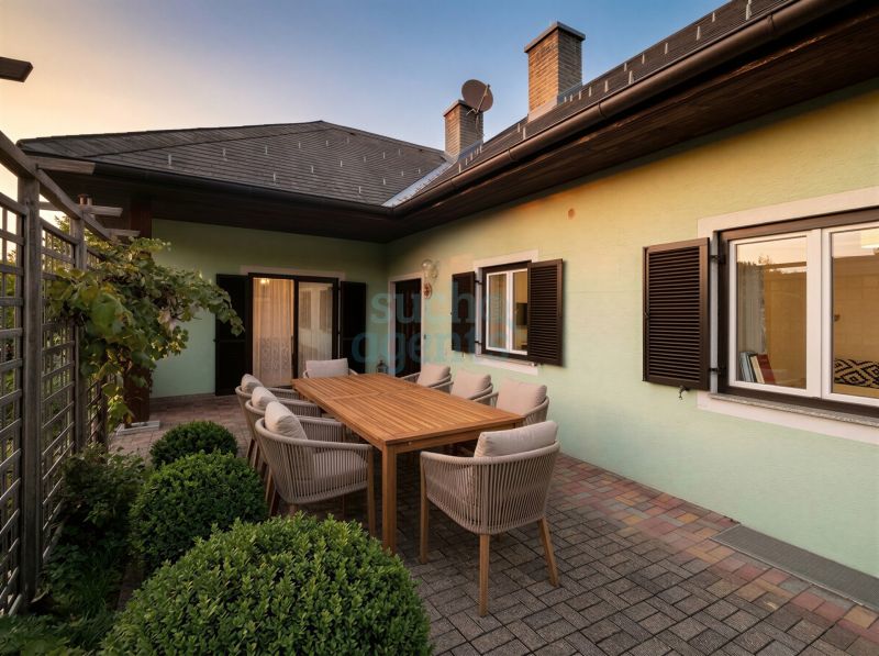 Wohnen im Gr�nen - gro�z�giger Bungalow auf rund 1.000 m� Grundst�ck in Kalsdorf /  / 8401&nbsp;Kalsdorf bei Graz / Bild 1