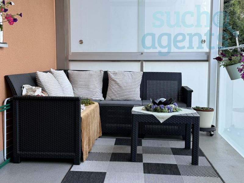 Grozgige 4 Zimmerwohnung mit Balkon Nhe Bahnhof /  / 4020 Linz / Bild 4