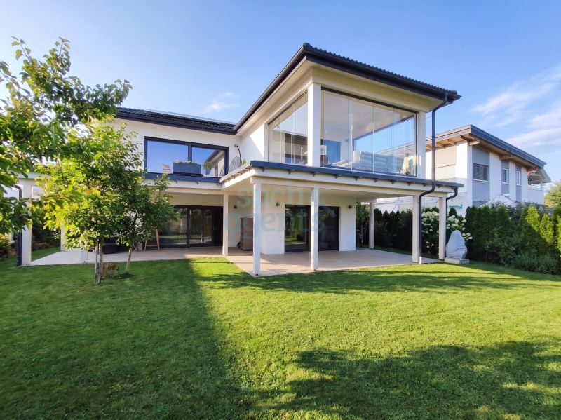 Exklusive 135m� Erdgeschosswohnung mit gro�z�gigem Garten & Terrasse nahe Attersee /  / 4863&nbsp;Seewalchen am Attersee / Bild 4
