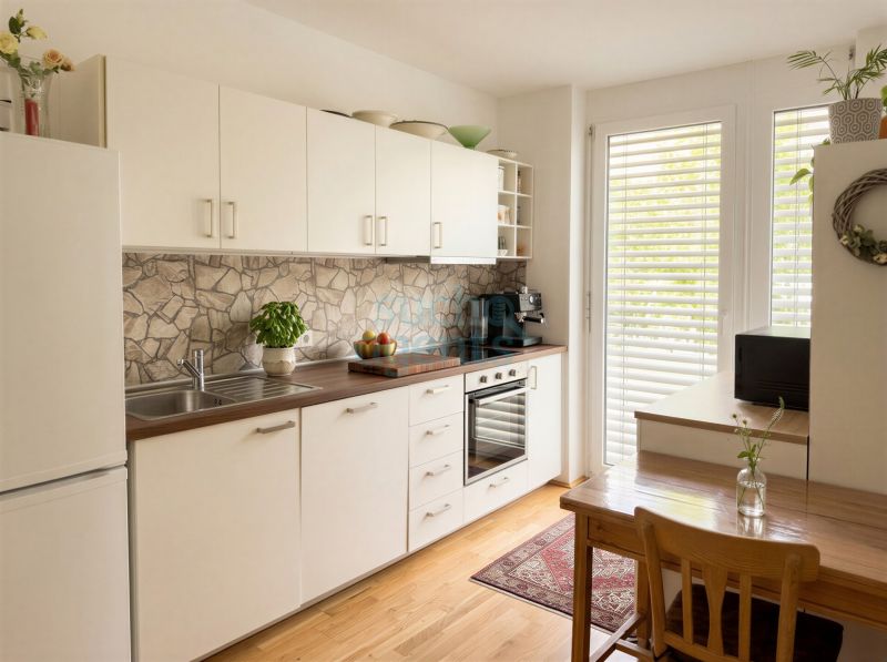Gartenwohnung mit 2 Zimmer, Terrasse & Vorgarten in absoluter Ruhelage! Barrierefrei /  / 8010&nbsp;Graz / Bild 2