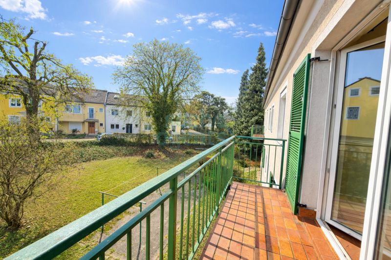 2-Zimmerwohnnung mit Balkon in begehrter Lage - Spallerhof /  / 4020&nbsp;Linz / Bild 0