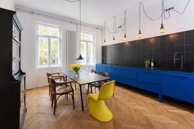 Top sanierte 5 Zimmer Altbauwohnung in guter Lage auf ca. 100m� /  / 1130&nbsp;Wien, Hietzing / Wien 13., Hie / Bild 2