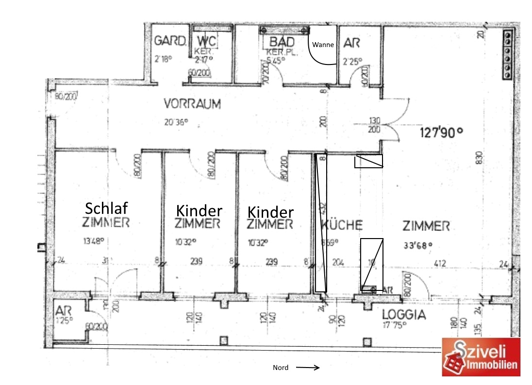 Aber Jetzt! - Viel Platz mit Weitblick /  / 2351 Wiener Neudorf / Bild 8