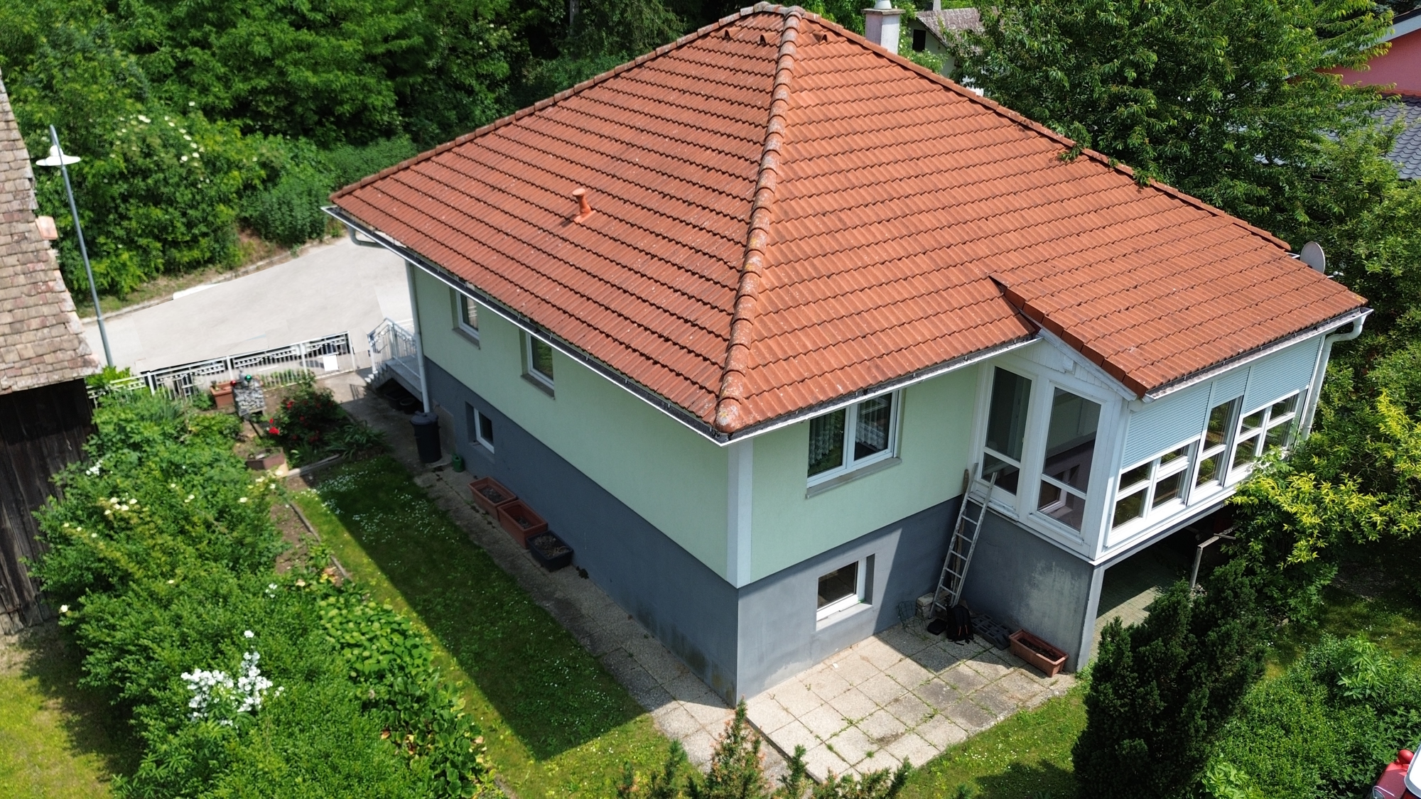 Ruhelage am Waldrand /  / 2114 Hornsburg / Bild 2
