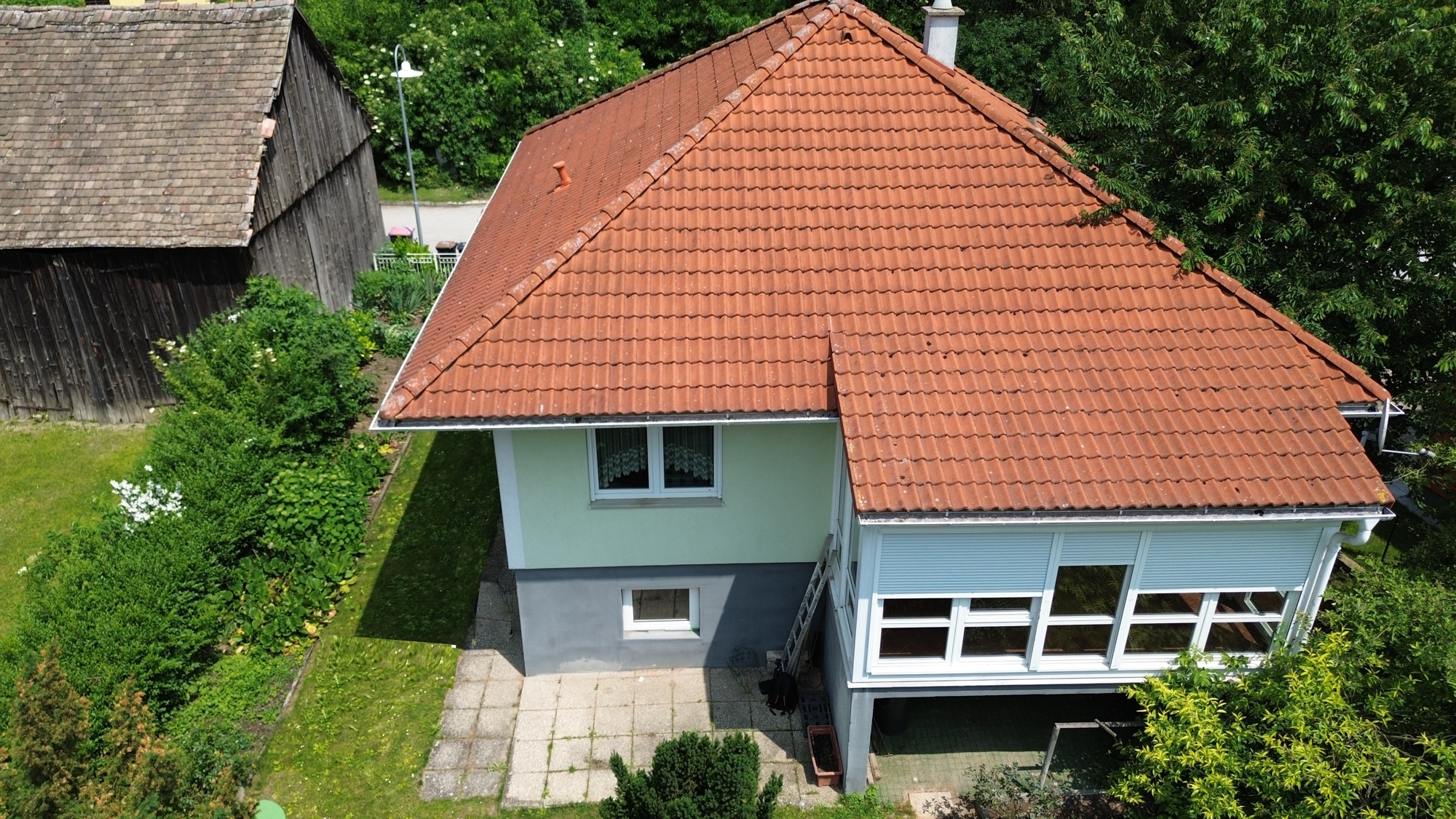 Ruhelage am Waldrand /  / 2114 Hornsburg / Bild 1