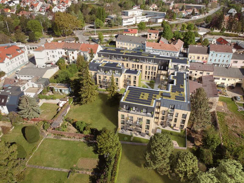 Neubau Anlegerwohnungen in Bahnhofsn�he /  / 2130&nbsp;Mistelbach / Bild 5